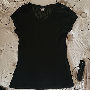Lace blouse, size 1x but fits like a large